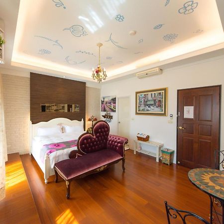British Country Inn B&B Luodong Dış mekan fotoğraf