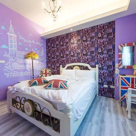 British Country Inn B&B Luodong Dış mekan fotoğraf