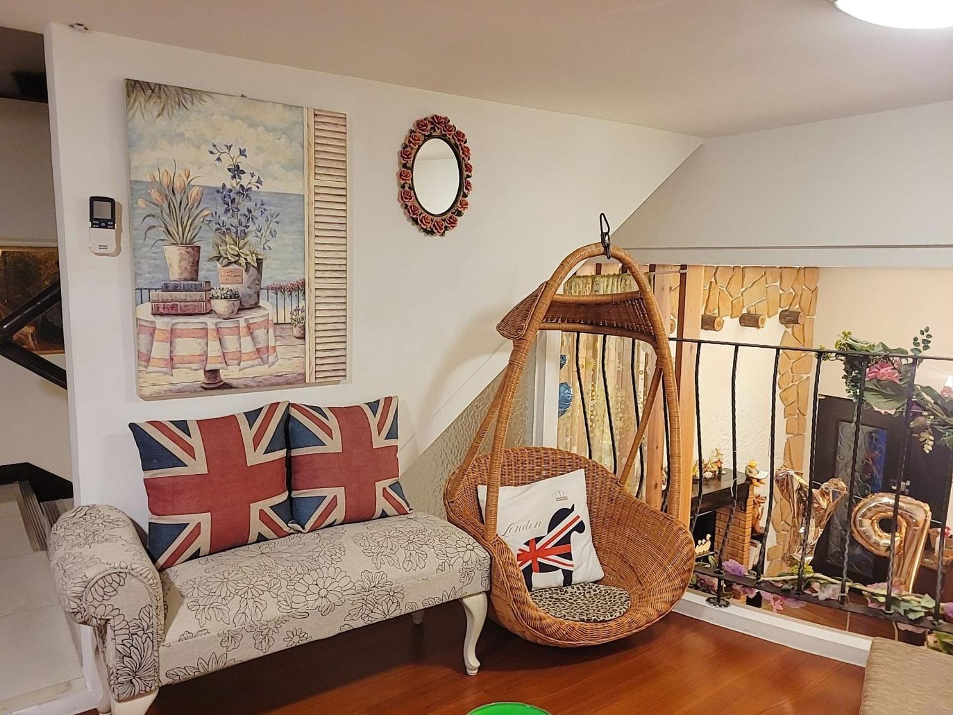 British Country Inn B&B Luodong Dış mekan fotoğraf