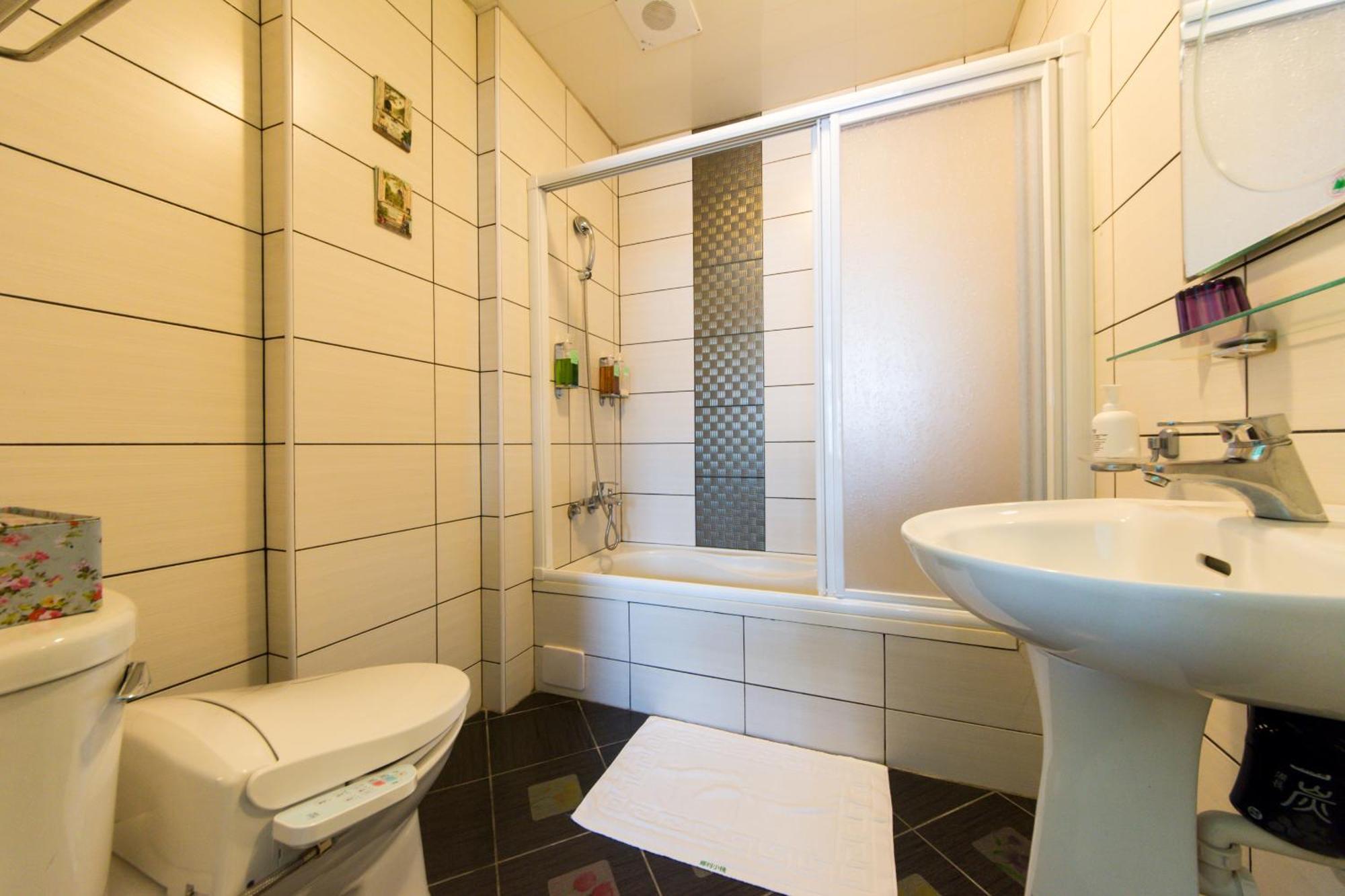 British Country Inn B&B Luodong Oda fotoğraf