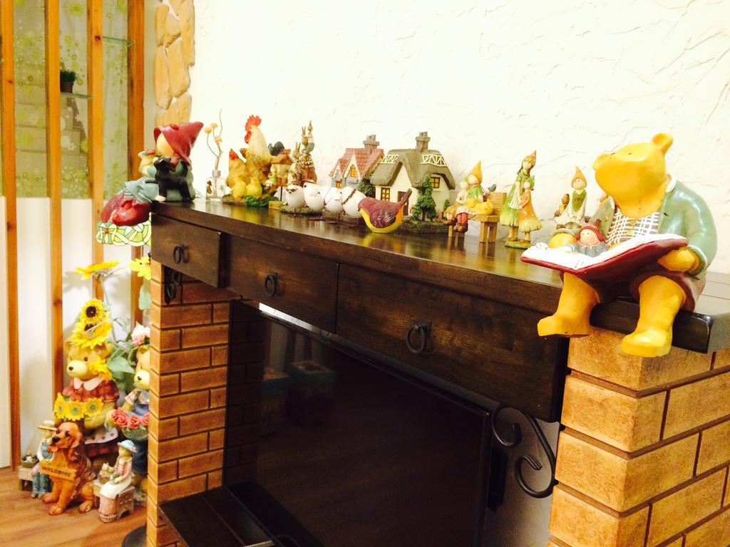 British Country Inn B&B Luodong Dış mekan fotoğraf
