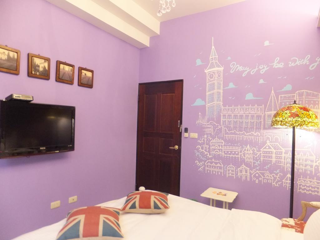 British Country Inn B&B Luodong Dış mekan fotoğraf