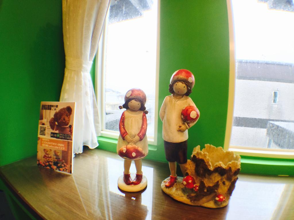 British Country Inn B&B Luodong Dış mekan fotoğraf