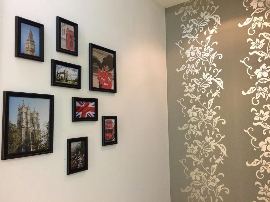 British Country Inn B&B Luodong Dış mekan fotoğraf