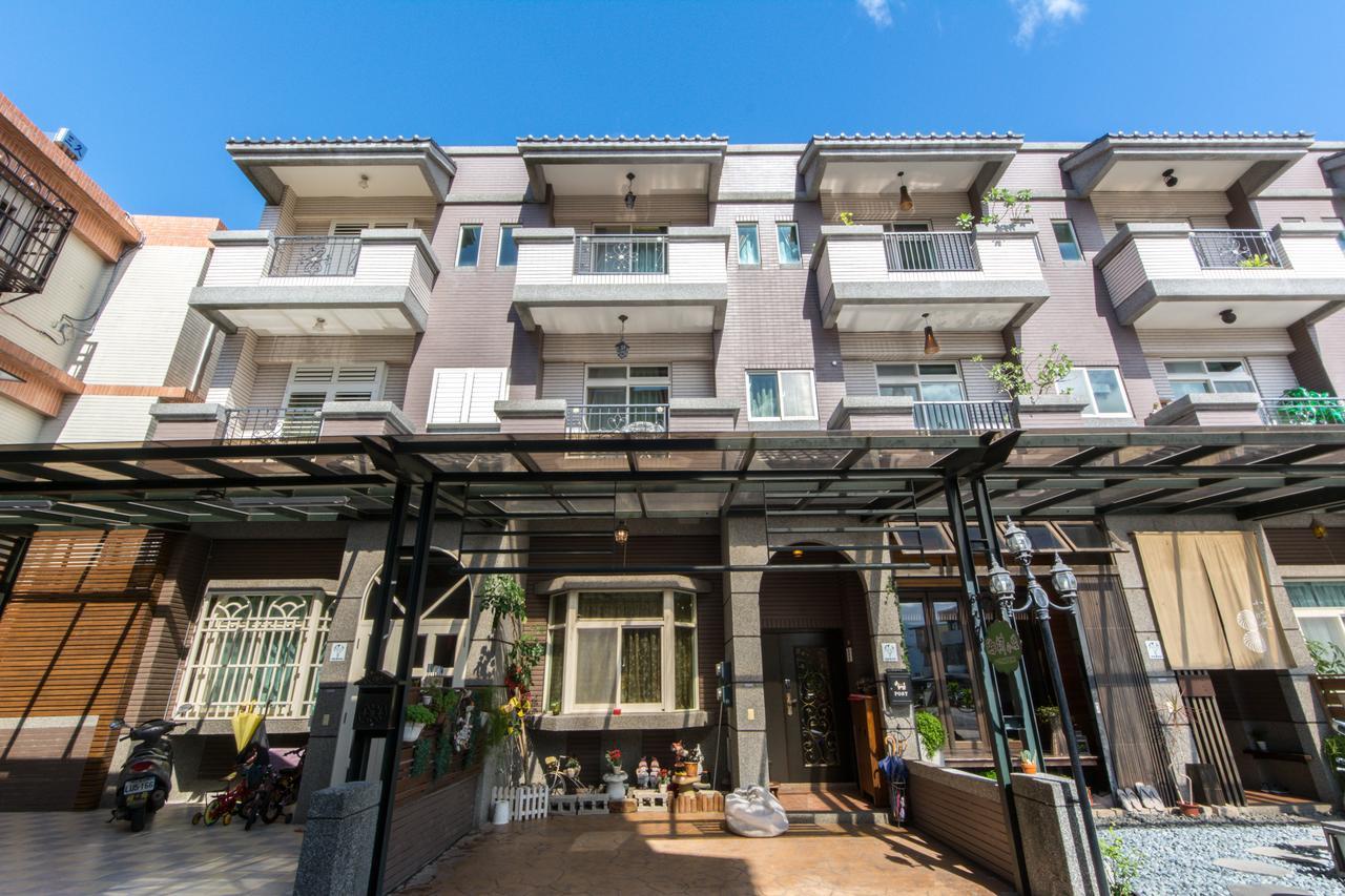 British Country Inn B&B Luodong Oda fotoğraf