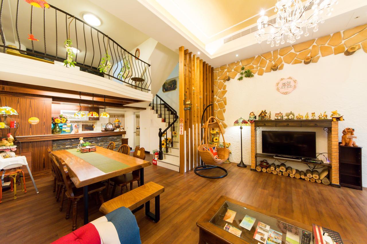 British Country Inn B&B Luodong Dış mekan fotoğraf