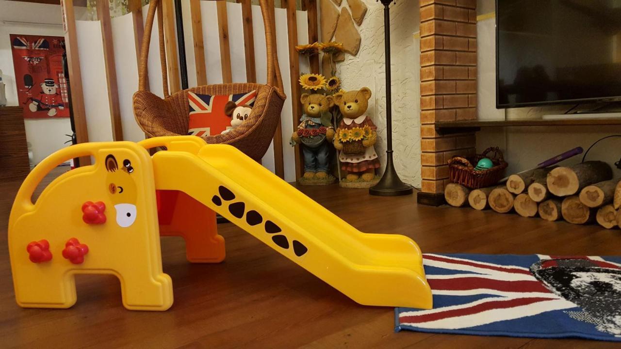 British Country Inn B&B Luodong Dış mekan fotoğraf