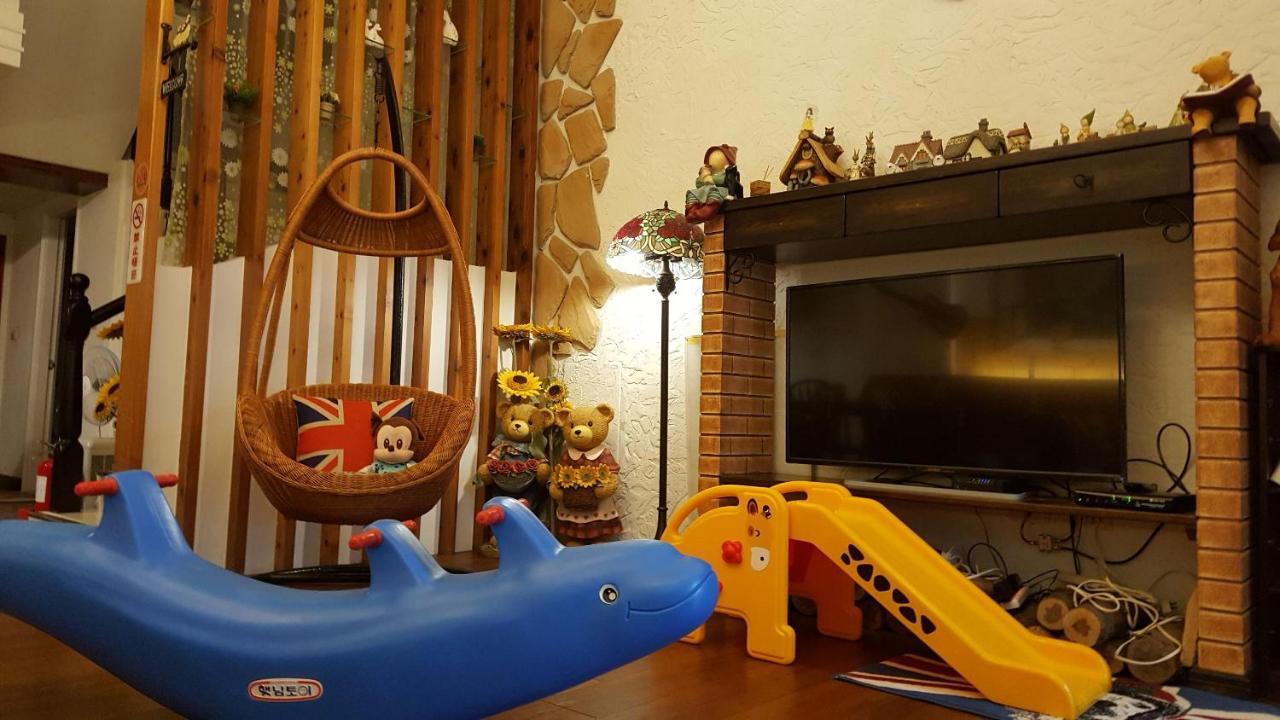 British Country Inn B&B Luodong Dış mekan fotoğraf